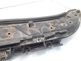 Renault Megane II Top upper radiator support slam panel 