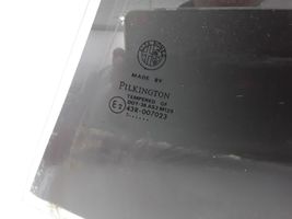 Alfa Romeo 156 Rear door window glass 43R007023