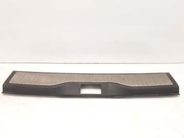 Opel Zafira B Trunk/boot sill cover protection 322225228