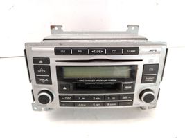 KIA Carnival Radio/CD/DVD/GPS head unit 961002B220