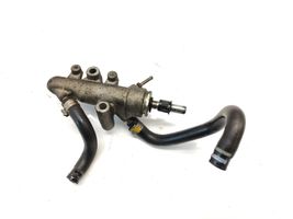 Opel Zafira B Régulateur de pression de carburant 55188200