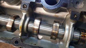 Volkswagen Up Engine CHY