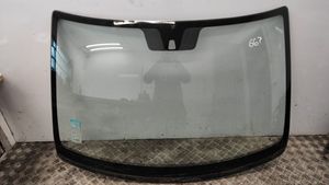 Fiat Panda II Front windscreen/windshield window 43R001586