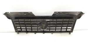 Fiat Doblo Front bumper upper radiator grill 735395576