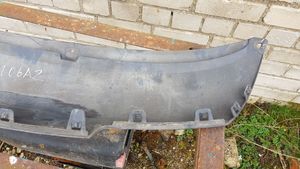 Opel Astra J Rear bumper lower part trim 