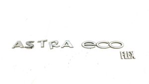 Opel Astra J Logo/stemma case automobilistiche 