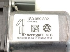 Volkswagen Up Etuoven ikkunan nostomoottori 1S0959802