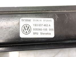 Volkswagen Up Alzacristalli elettrico della portiera anteriore 1S3837462A