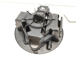 Fiat Panda II Spare wheel mounting bracket 51716187