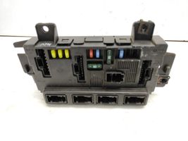 Fiat Panda II Komputer / Sterownik ECU i komplet kluczy 51793113