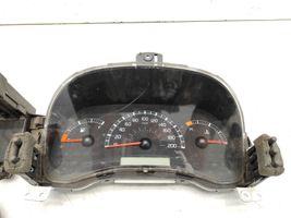 Fiat Panda II Kit calculateur ECU et verrouillage 51793113