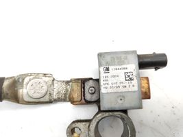 Opel Astra J Cavo negativo messa a terra (batteria) 13363866