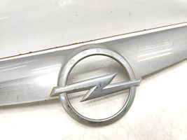 Opel Astra J Front bumper upper radiator grill 13264451