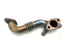 Opel Astra J EGR valve line/pipe/hose 