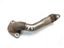 Opel Astra J EGR valve line/pipe/hose 