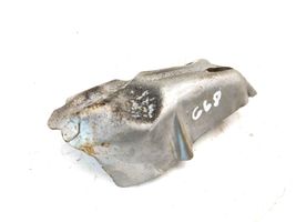 Opel Astra J Pakokaasulämmön lämpökilpi 55579898