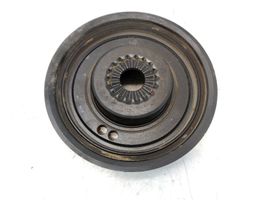 Volkswagen Up Crankshaft pulley 