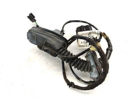 Opel Astra J Rear door wiring loom 13284606