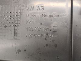 Volkswagen Up Kita bagažinės apdailos detalė 1S0867601E