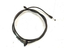 Opel Astra J Engine bonnet/hood lock release cable 13312788