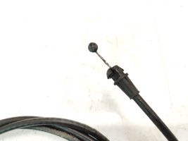 Opel Astra J Engine bonnet/hood lock release cable 13312788