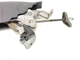 Volkswagen Up Handbrake/parking brake lever assembly 1S0711301A