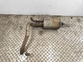 Opel Astra J Muffler/silencer 13290368