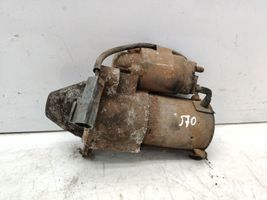 Chevrolet Tacuma Starter motor 