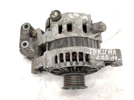 Chevrolet Tacuma Alternator 