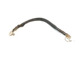 Hyundai Santa Fe Negative earth cable (battery) 