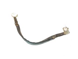 Hyundai Santa Fe Negative earth cable (battery) 