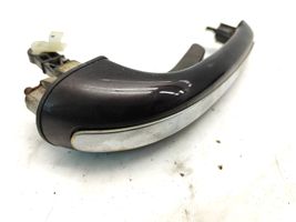 Hyundai Santa Fe Tailgate trunk handle 