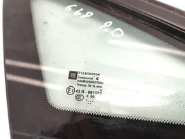 Opel Astra J Trikampis stiklas kėbulo priekyje 43R001582