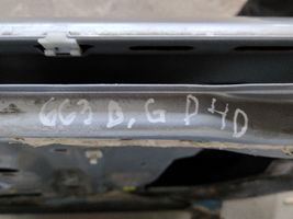 Honda Legend III KA9 Drzwi tylne 