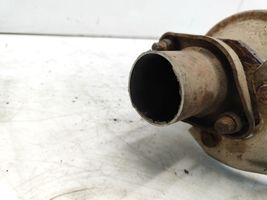 Hyundai Santa Fe Filtr cząstek stałych Katalizator / FAP / DPF UFCM01