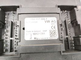 Volkswagen Up Komputer / Sterownik ECU i komplet kluczy 0261S08574