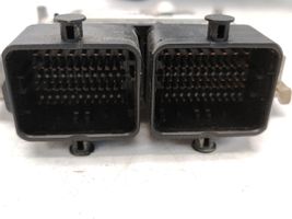 Volkswagen Up Komputer / Sterownik ECU i komplet kluczy 0261S08574