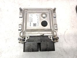 Volkswagen Up Komputer / Sterownik ECU i komplet kluczy 0261S08574