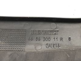 Renault Laguna III Panel wykończeniowy błotnika 668630011R