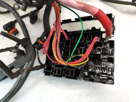 Renault Laguna III Engine installation wiring loom 240110510R