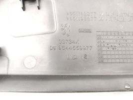 Peugeot 407 Boczny element deski rozdzielczej 9644559977