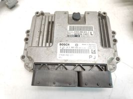Honda Accord Kit centralina motore ECU e serratura 0281013008