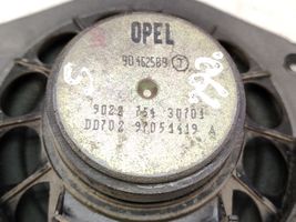 Opel Vectra B Takaoven kaiutin 90462589