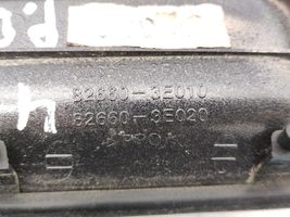 KIA Sorento Klamka zewnętrzna drzwi przednich 826603E000