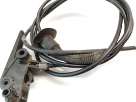 Peugeot 406 Maniglia di rilascio del vano motore (cofano) 9619168780