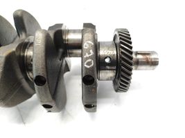 Hyundai Santa Fe Crankshaft 