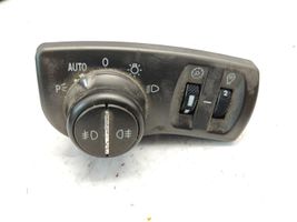 Lancia Thesis Interrupteur d’éclairage 