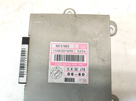 Lancia Thesis Unidad de control/módulo de la caja de cambios 46757805