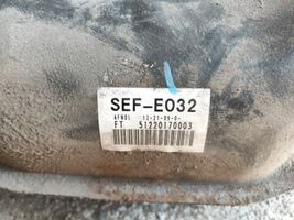 Honda Accord Serbatoio del carburante 51220170003