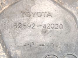 Toyota RAV 4 (XA20) Osłona tylna podwozia pod zderzak 5259242020